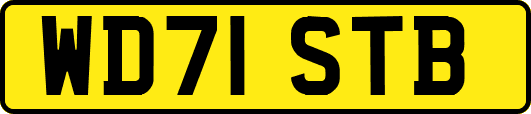 WD71STB