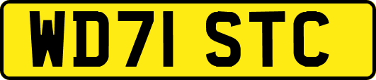 WD71STC