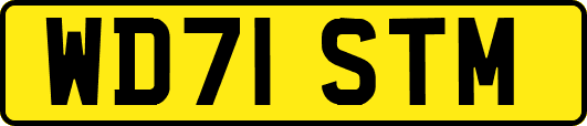 WD71STM