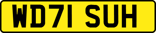 WD71SUH