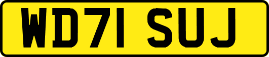 WD71SUJ