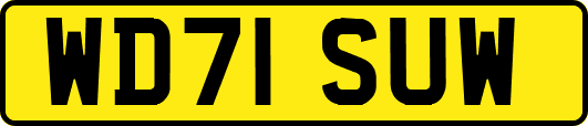 WD71SUW