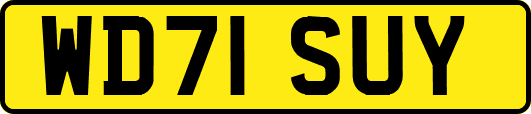 WD71SUY