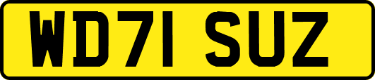 WD71SUZ