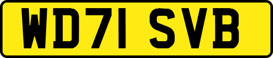 WD71SVB