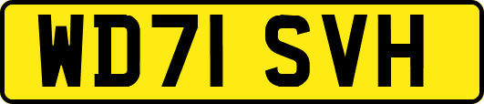 WD71SVH