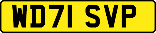 WD71SVP