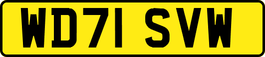 WD71SVW