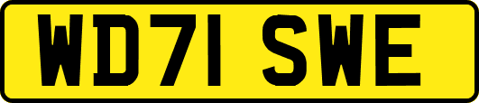 WD71SWE