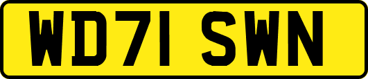 WD71SWN