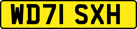 WD71SXH