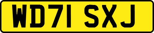 WD71SXJ