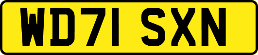 WD71SXN