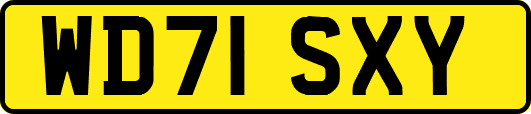 WD71SXY