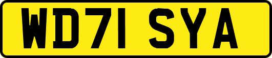 WD71SYA