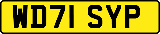 WD71SYP