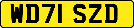 WD71SZD