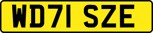 WD71SZE