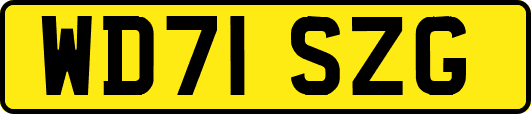 WD71SZG