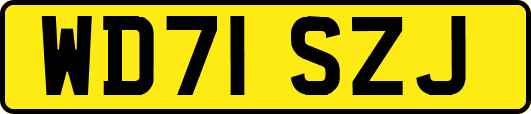 WD71SZJ