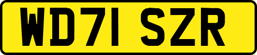 WD71SZR