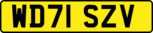 WD71SZV