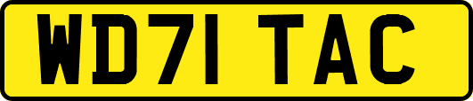 WD71TAC