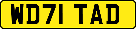 WD71TAD