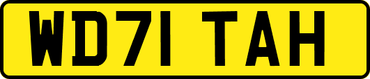 WD71TAH