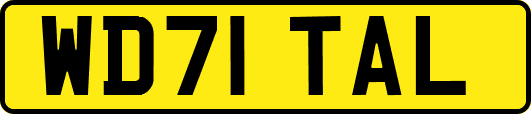WD71TAL