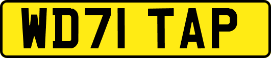 WD71TAP