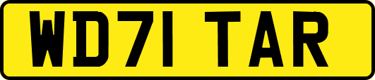 WD71TAR