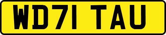 WD71TAU