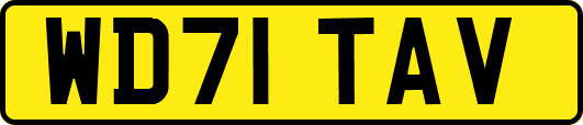 WD71TAV