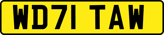 WD71TAW