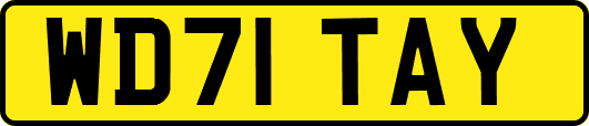 WD71TAY