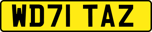 WD71TAZ