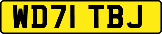 WD71TBJ