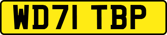 WD71TBP