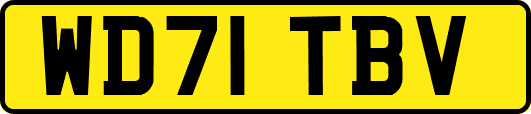 WD71TBV