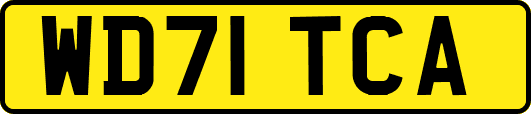 WD71TCA