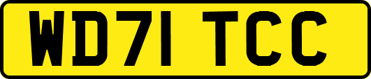 WD71TCC