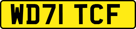 WD71TCF