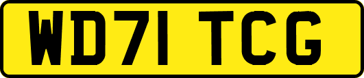 WD71TCG