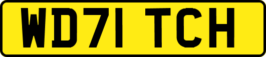 WD71TCH