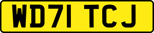 WD71TCJ