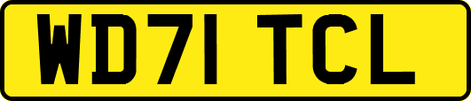 WD71TCL