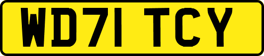 WD71TCY