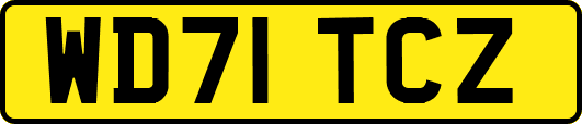 WD71TCZ
