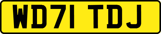 WD71TDJ